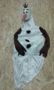 sněhulák Olaf