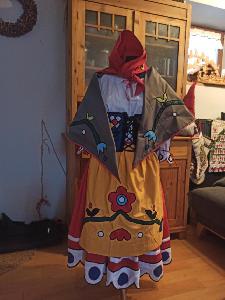 Hrátky s čertem - děvečka Káča