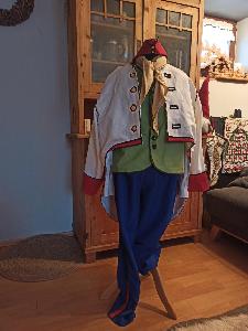 Hrátky s čertem - vysloužilý voják Martin Kabát