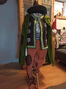 Hrátky s čertem - loupežník Sarka Farka