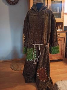 Hrátky s čertem - poustevník Školastykus