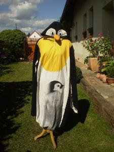 Madagaskar - tučňák 2x